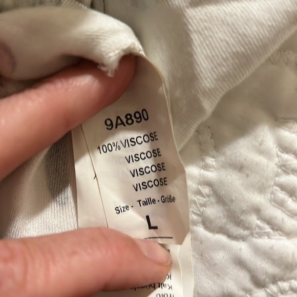 Beautiful Tropical Italian Dress - Picture 5 of 5